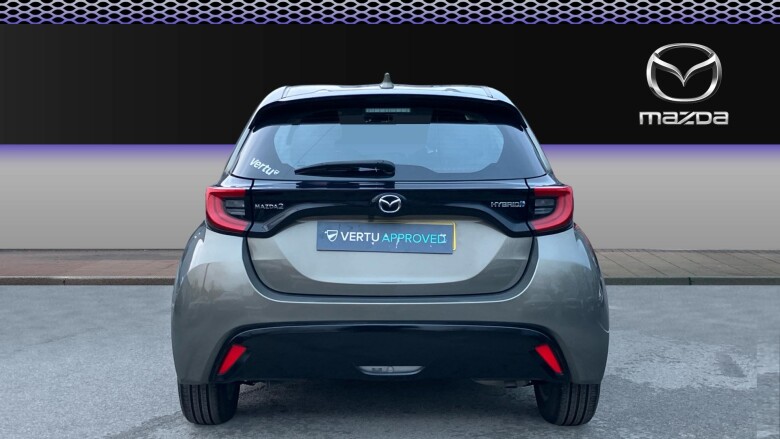 Mazda 2 Hybrid 1.5i Hybrid Agile 5dr CVT Hybrid Hatchback